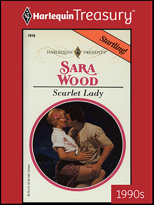 cover image of Scarlet Lady